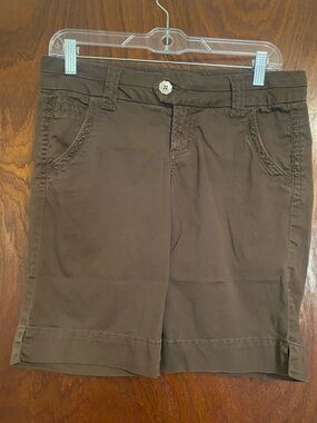 BKE Casuals women’s 2 pair size 26 shorts.